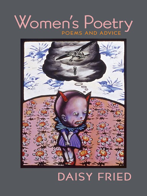 Title details for Women's Poetry by Daisy Fried - Wait list
